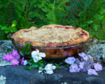 Dutch Cherry Pie - Weekly Bake Sale