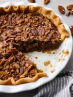 Brown Butter Pecan Pie  - Weekly Bake Sale