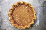 Salted Honey Pie  - Weekly Bake Sale