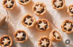 12 Days of Christmas Pies- 12 mini Spiced Cranberry Minced Pies (Holiday - Xmas)