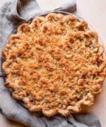 Gluten Free Heirloom Dutch Apple Pie (Thanksgiving)