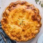 Seasonal Meat Pie - Weekly Bake Sale