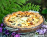 Seasonal Veggie Egg Pie - Weekly Bake Sale