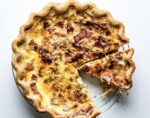 Seasonal Meat Egg Pie - Weekly Bake Sale