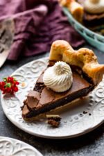 Chocolate Chess Pie- Weekly Bake Sale - Image 2