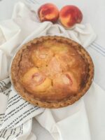 Pie of the Month- Grandma's Peach Weekly Bake Sale