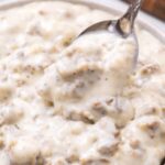 Our Famous Sausage Gravy 1 Quart - Weekly Bake Sale