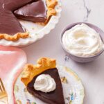 Chocolate Pie - Weekly Bake Sale