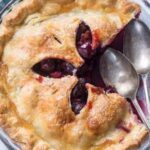 Summer Cherry Pie - Weekly Bake Sale
