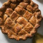 Peach Rhubarb - Weekly Bake Sale