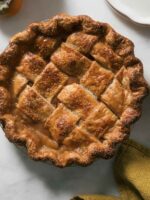 Peach Rhubarb - Weekly Bake Sale