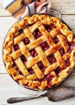 Summer Cherry Pie  - Weekly Bake Sale