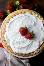 Strawberry Chiffon - Weekly Bake Sale