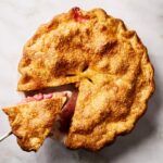 Classic Rhubarb - Weekly Bake Sale