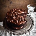 Arwen GF Chocolate Cake