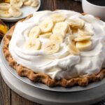 Banana Cream Pie- Weekly Bake Sale